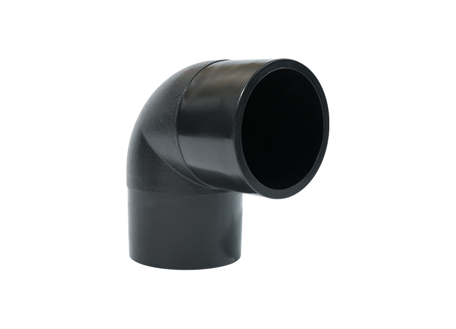 HDPE 90 Degree Elbow