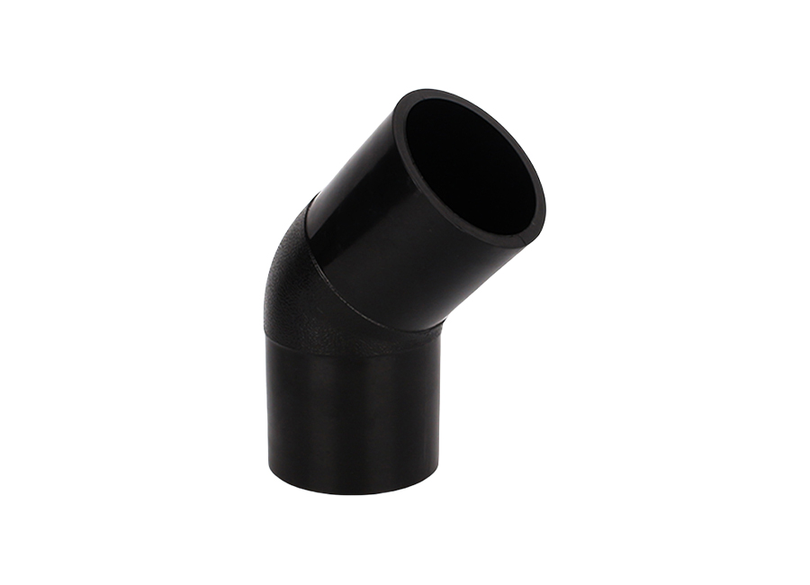 HDPE 45 Degree Elbow
