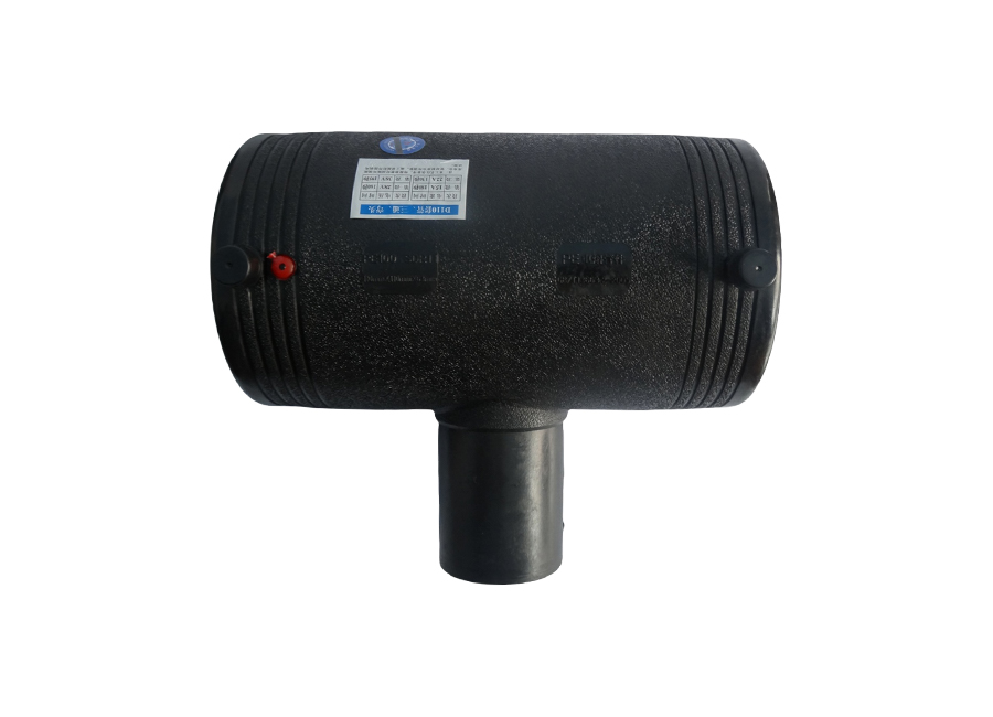 HDPE Electrofusion Reducing Tee HDPE Electrofusion Reducing Tee