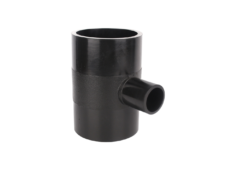 HDPE Reducing Tee HDPE Reducing Tee