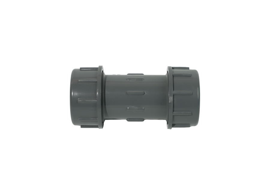 PVC Compression Coupling PVC Compression Coupling