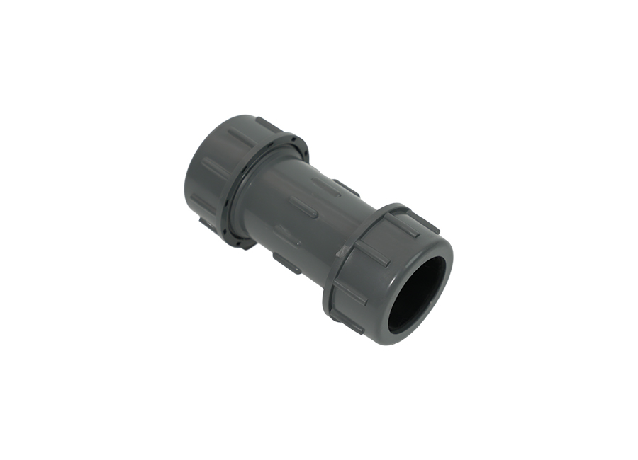 PVC Compression Coupling PVC Compression Coupling