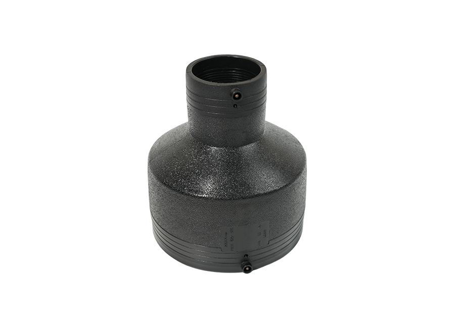 HDPE Electrofusion Reducing Coupling HDPE Electrofusion Reducing Coupling