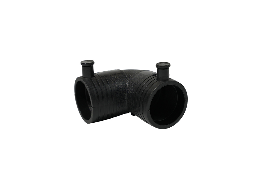 HDPE Electrofusion 90 Degree Elbow HDPE Electrofusion 90 Degree Elbow