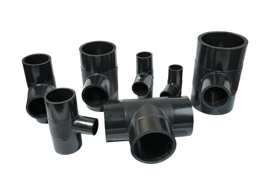 HDPE Heat Fusion Tee HDPE Heat Fusion Tee