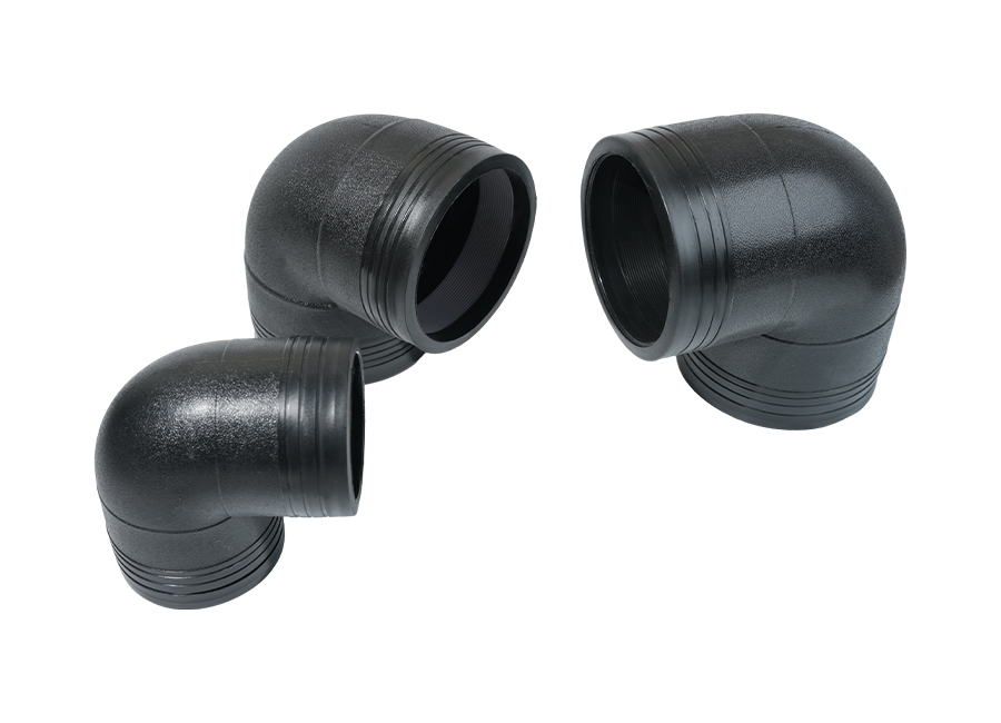 HDPE Electrofusion 90 Degree Elbow HDPE Electrofusion 90 Degree Elbow