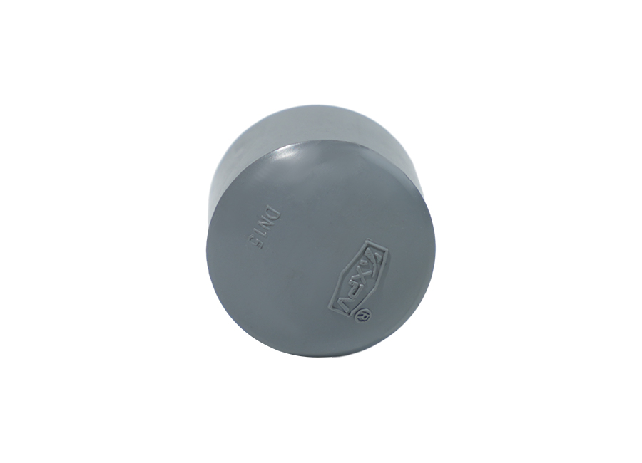 PVC End Cap PVC End Cap