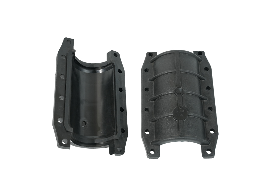 HDPE Emergency Repair Section HDPE Emergency Repair Section