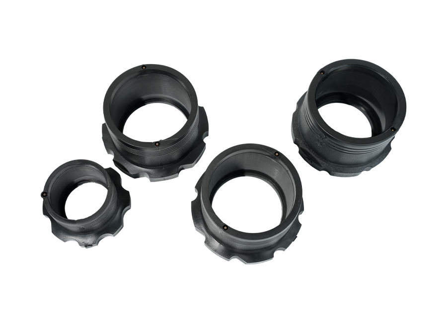 HDPE Electrofusion Stub End HDPE Electrofusion Stub End