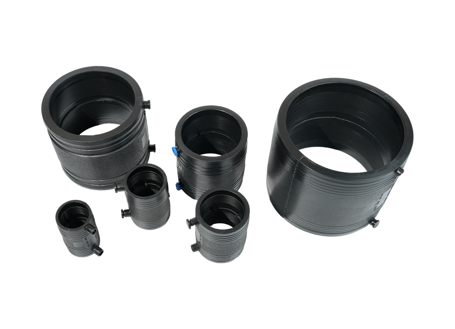 HDPE Electrofusion Coupling HDPE Electrofusion Coupling