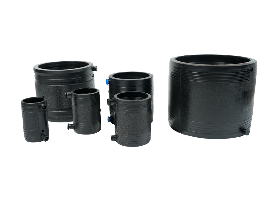 HDPE Electrofusion Coupling HDPE Electrofusion Coupling