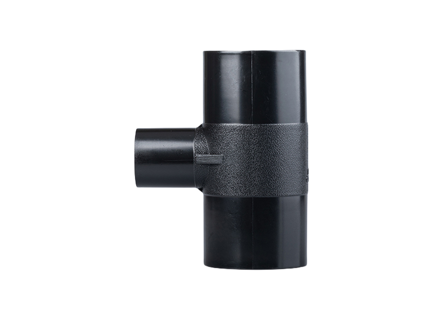 HDPE Reducing Tee HDPE Reducing Tee