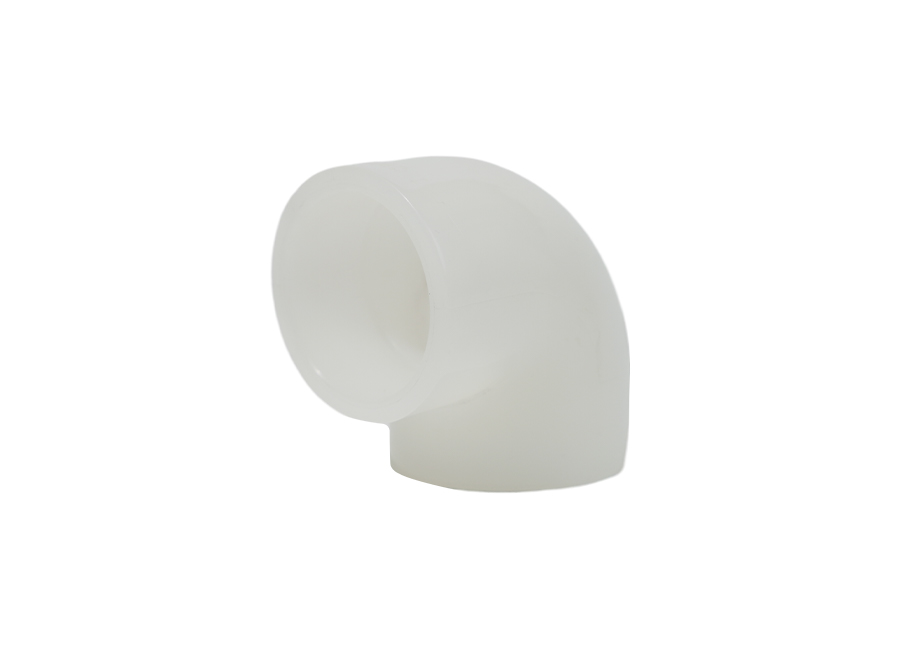 PVDF 90 Degree Elbow PVDF 90 Degree Elbow