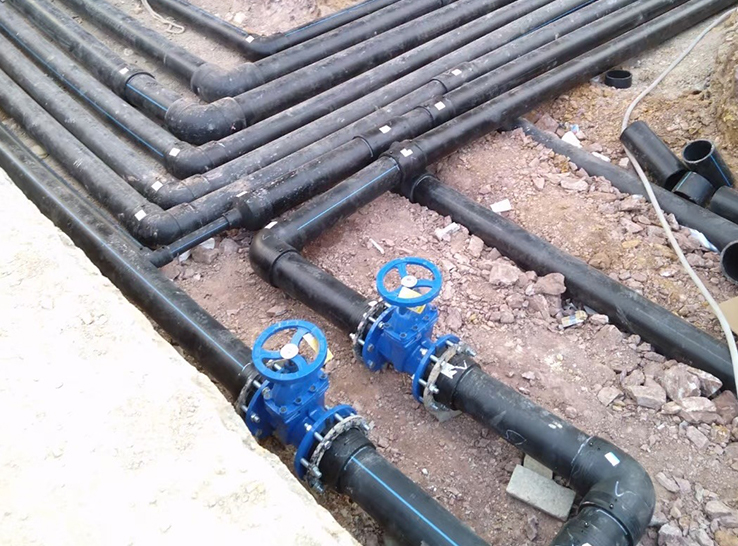 2020 Saudi Arabia Water Rehabilitation Project