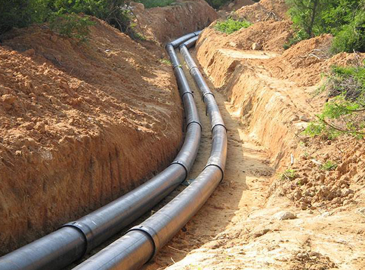 2020 Saudi Arabia Water Rehabilitation Project