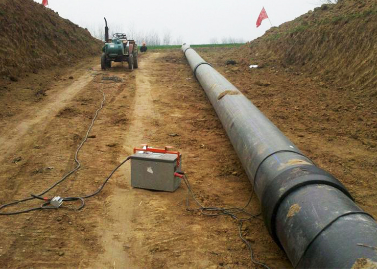 2016 Beijing Daxing International Airport Phase I Water Supply Pipeline Construction