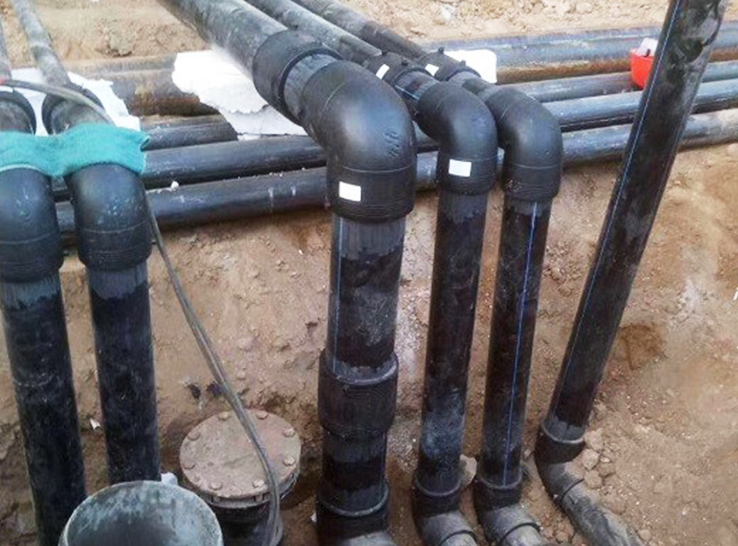 2020 Saudi Arabia Water Rehabilitation Project