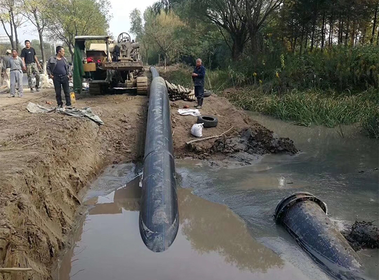 2023 Jiangyin Xu Xiake Town Sewage Treatment Project