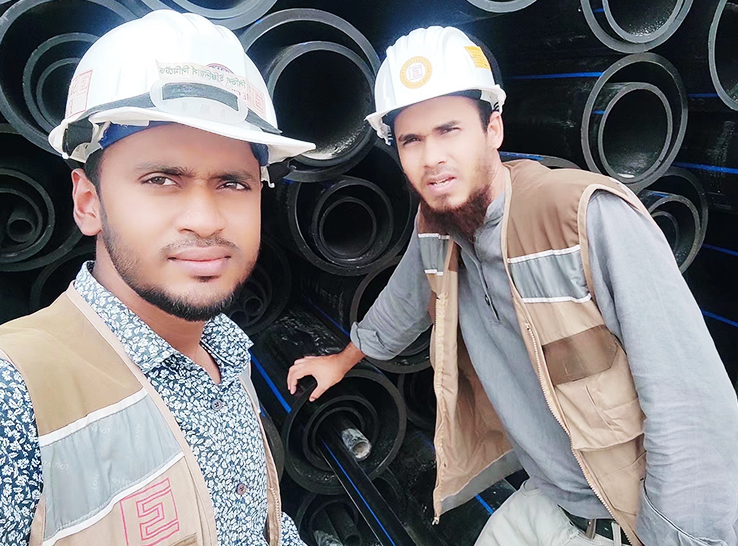 2022 Bangladesh Nuclear Power Plant Feedwater Rehabilitation Project