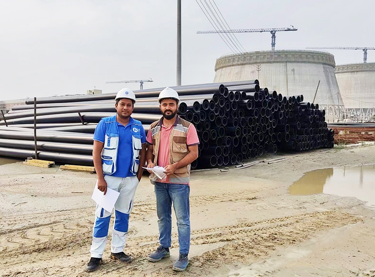 2022 Bangladesh Nuclear Power Plant Feedwater Rehabilitation Project