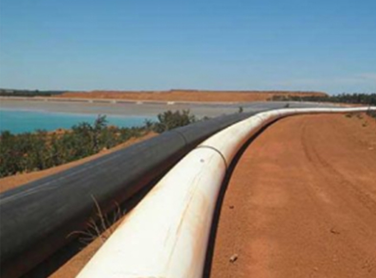 2018 Tanzania 20KM Water Supply Project