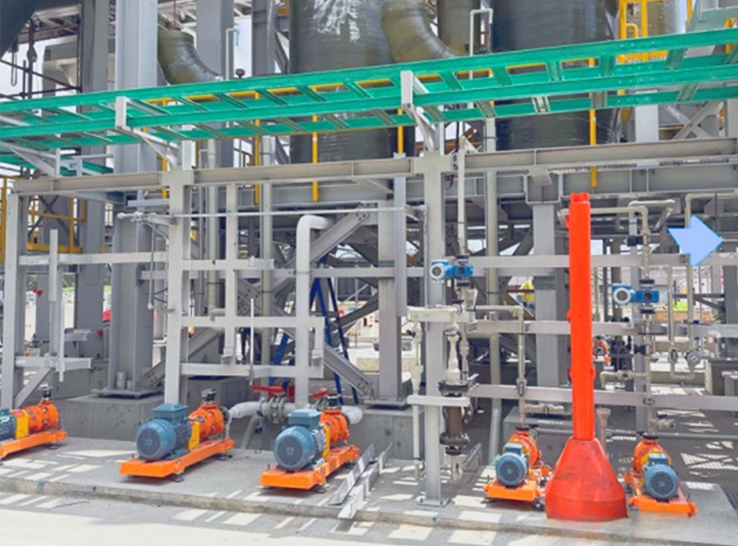 2023 Australia LMG's Magnesium plant na may taunang kapasidad sa produksyon na 1,000 tonelada