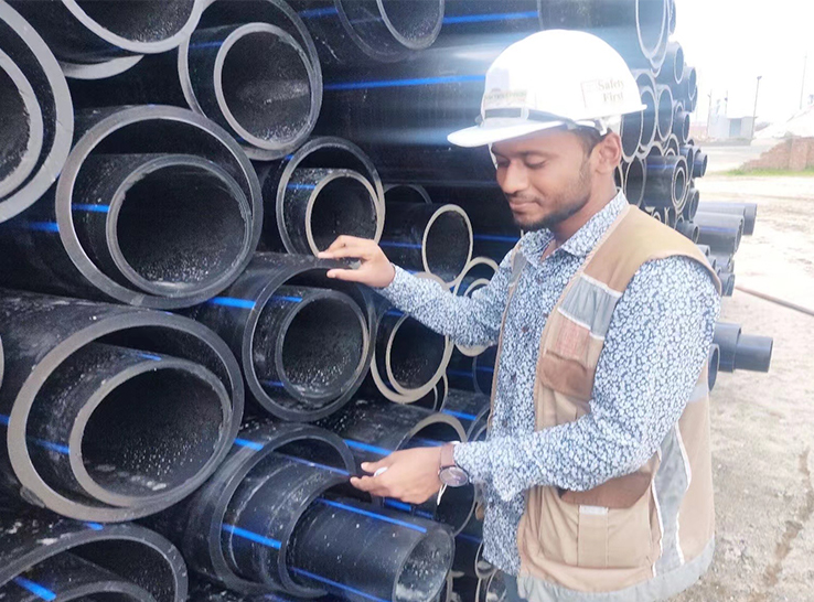 2022 Bangladesh Nuclear Power Plant Feedwater Rehabilitation Project