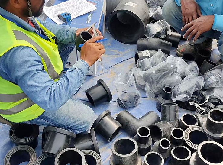 2022 Bangladesh Nuclear Power Plant Feedwater Rehabilitation Project
