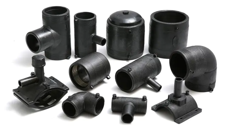 Ano ang mga bentahe ng pagganap ng mga polyethylene na materyales na ginagamit sa PE Electrofusion Fitting?