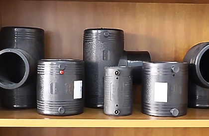 Mga Electrofusion Fitting