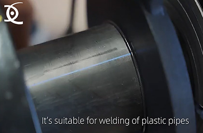 Proseso ng Pagwelding ng Flange Head