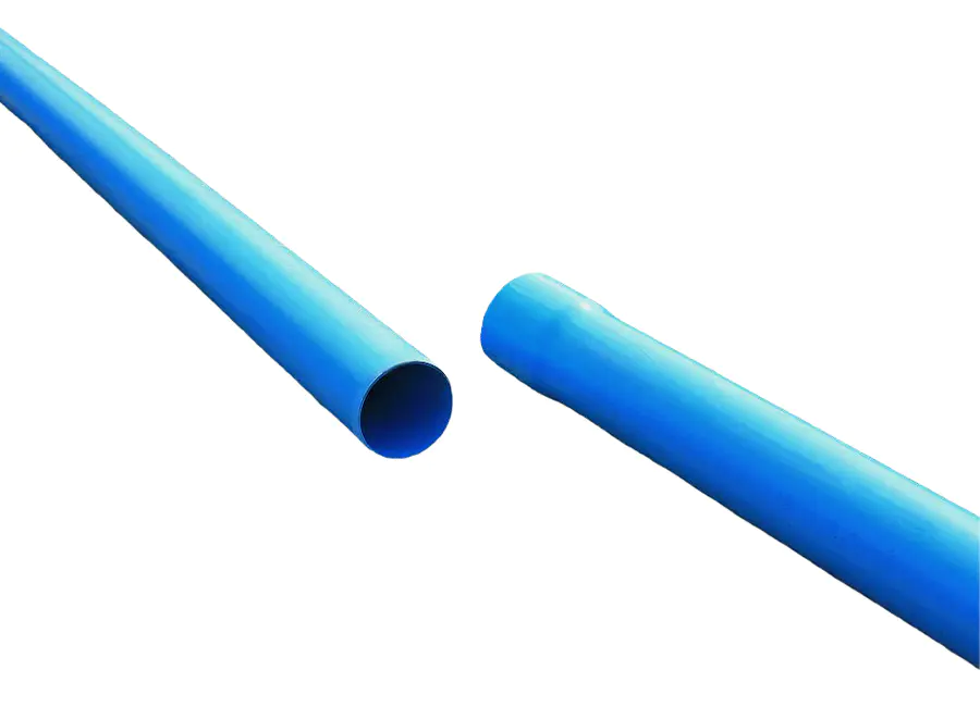 Ano ang mga pangunahing bentahe ng paggamit ng PVC-O pipe sa mga imprastraktura at pang-industriya na aplikasyon?