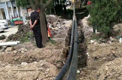 Pag-install ng Wire Mesh Pipe