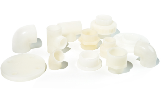 Inilabas ng Huada Pipeline ang Cutting-Edge na PVDF Fittings Series para sa Demanding Industrial Applications