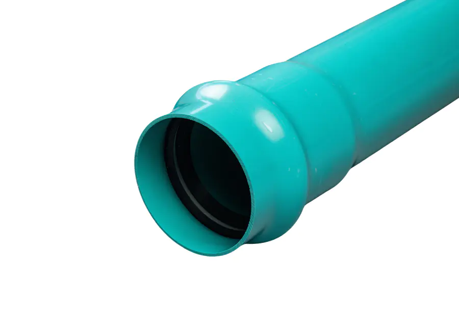 Paano nakakatulong ang PVC-U Pipe sa isang napapanatiling konstruksiyon o proyekto sa imprastraktura?