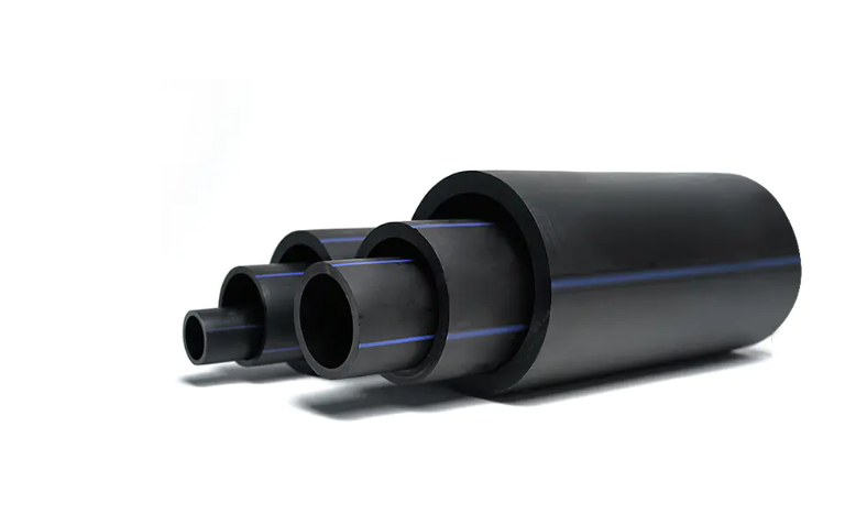 Ano ang mga pakinabang ng mga pipe ng PE kumpara sa iba pang mga materyales?