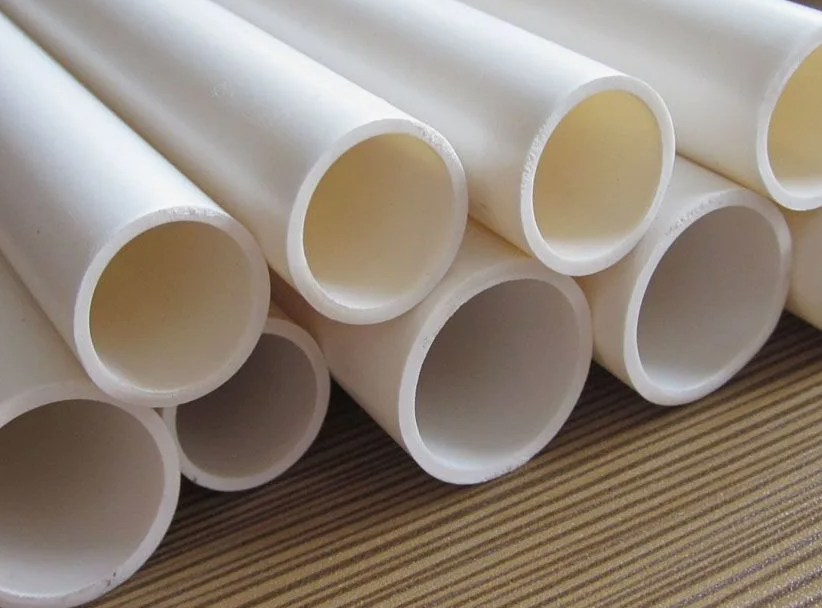 Gaano katagal ang buhay ng serbisyo ng mga PVC pipe?