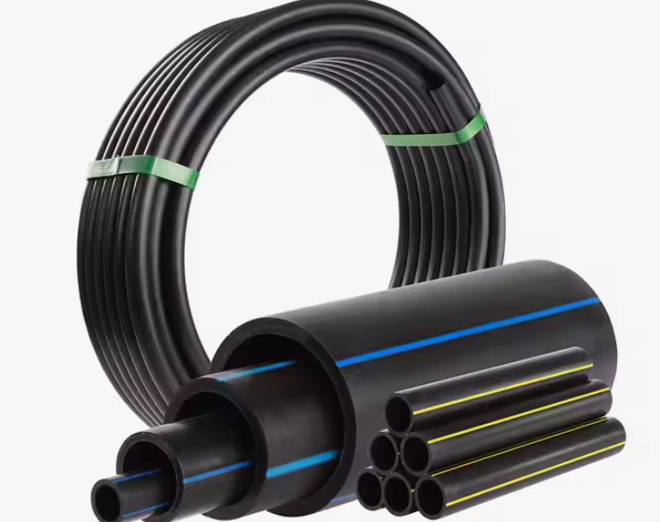 Bakit pipiliin ang mga pipe ng PE bilang materyal para sa mga sistema ng supply ng tubig?