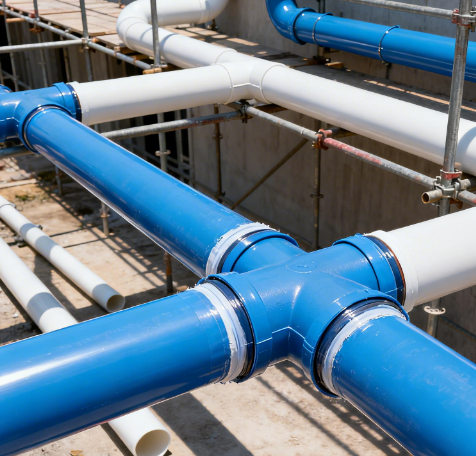 Magagamit ba ang mga PVC Pipe para sa mga Outdoor Application?