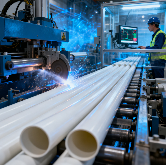 Ligtas ba ang PVC Pipe para sa Drinking Water System?