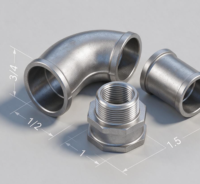 GABAY SA PVC FITTINGS