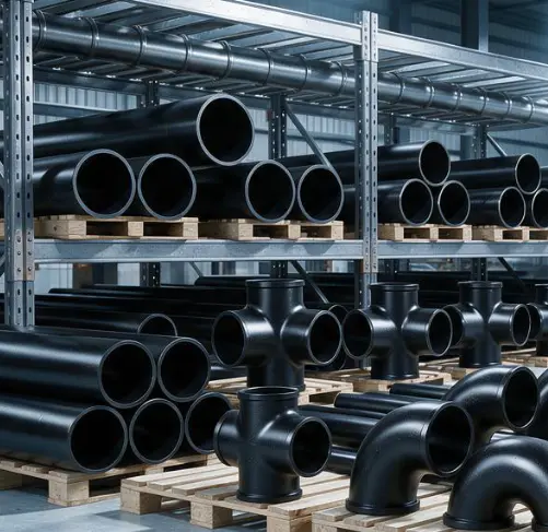 Kahulugan ng Pipe ng PE: Ano ang Kahulugan ng Polyethylene Pipe, Mga Grado, SDR at Mga Gamit