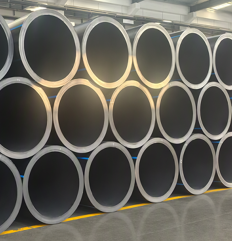 Tukuyin ang HDPE Pipe: Kahulugan, Density Grades, SDR at Pressure Ratings Ipinaliwanag